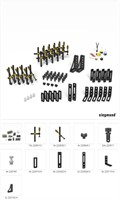 Siegmund System 22 verktygskit-Set 3