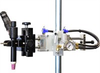 Pneumatisk brännare TA-101