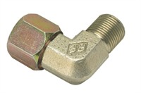Vinkelstycke G3/8" för enkel uttagspost
