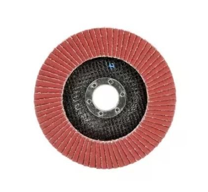 3M Cubitron II Fiberslipskiva 969F, 125 mm, 40+, Plan