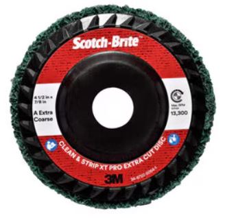 Scotch-Brite Grovrengörare XT Pro Extra Cut