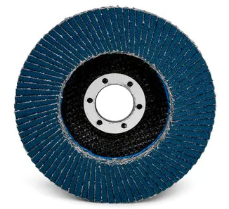 3M Lamellrondell 566A P80 125 mm