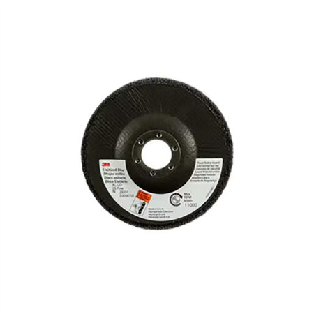 Scotch-Brite EXL sammanpressad rondell S Fine, 114 mm x 22 mm, Type 27