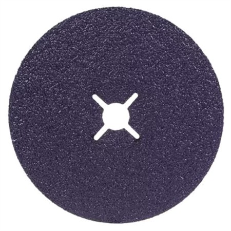 3M Cubitron Fiberrondell 1182C, 36+, 180 mm x 22 mm, slitsad