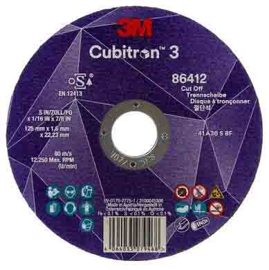 3m cubitron 3 kapskiva
