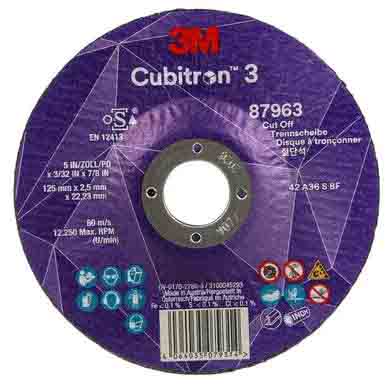 3m cubitron 3 kapskiva