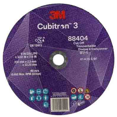 3m cubitron 3 kapskiva