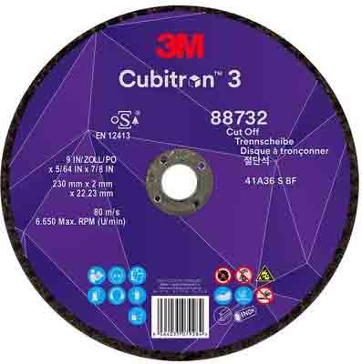 3m cubitron 3 kapskiva