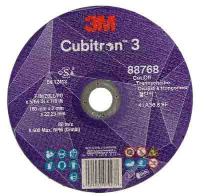 3m cubitron 3 kapskiva