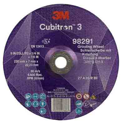 3m cubitron 3 navrondell