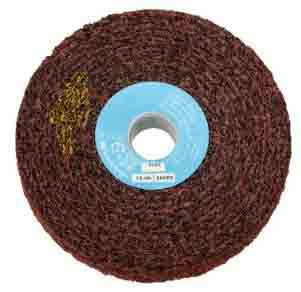 3M Scotch-Brite Putshjul FS-WL, 152 mm x 25 mm x 25.4 mm, 2S MED