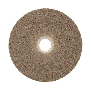 Scotch-Brite EXL Gradningsskiva XL-UW, 2A MED, 150mm x 6mm x 12,7mm,