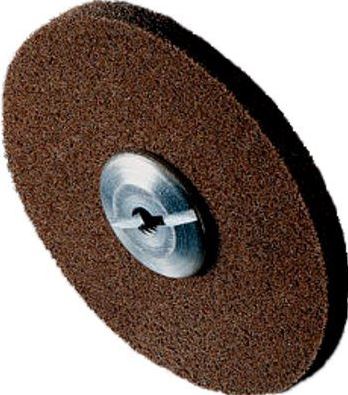 3M EXL Gradningsskiva scotch-brite XL-UW 2A MED 150x12x12,7mm