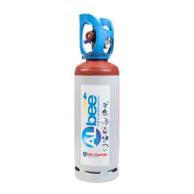 Air Liquide gasflaska