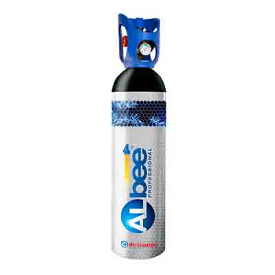 Air Liquide gasflaska