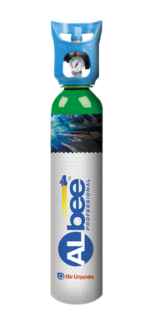 Air Liquide gasflaska