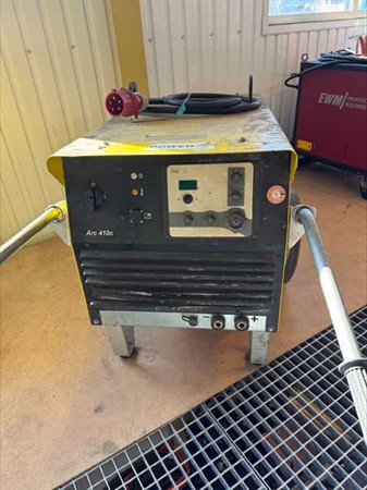 ESAB Arc 410C S/N 734-210-1144