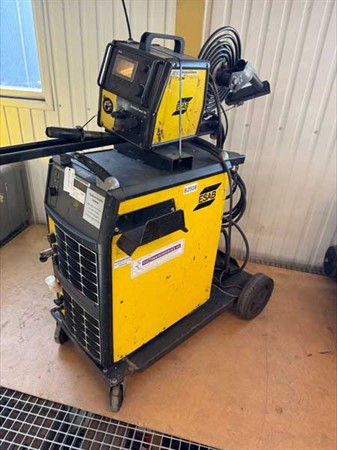 ESAB AristoMig 400 S/N 233-246-2971