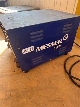 EWM inverter Tig 300 DC