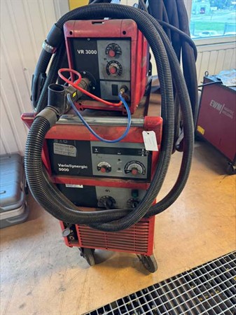 Fronius Vario Synergic 5000-2, S/N18361800
