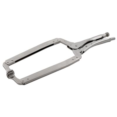SVETSTÅNG C-FORM 436 MM
