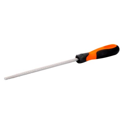 RUND RASP 8 MEDIUM SKAFT