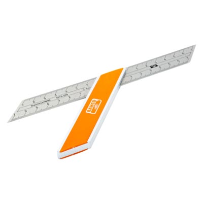 SMYGVINKEL 250 MM