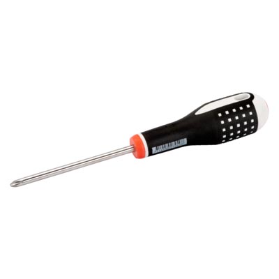 SKRUVMEJSEL ERGO PH2X100 ROST