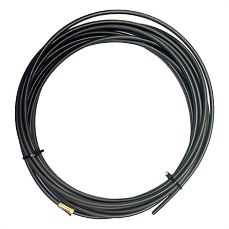 Trådledare kolteflon 1.0-1.2mm 4m. MB 15/24/25/26/36/240/401/501