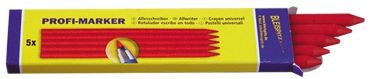 Stift röd