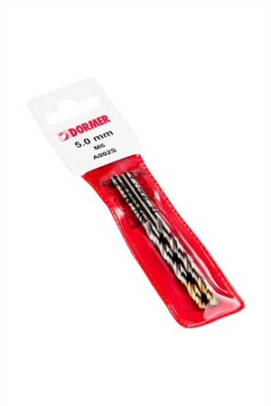 Spiralborr 3.0mm A002 Tin tip SB-pack