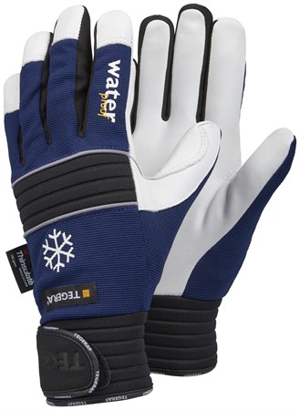 Ejendals Läderhandske TEGERA® 297 Stl 10