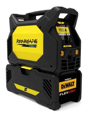 Esab mma-svets Renegade Volt ES200i System CE
