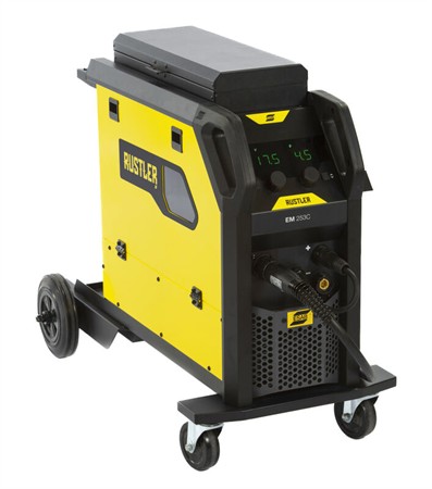 Esab mig-svets Rustler EM 253C  3-fas