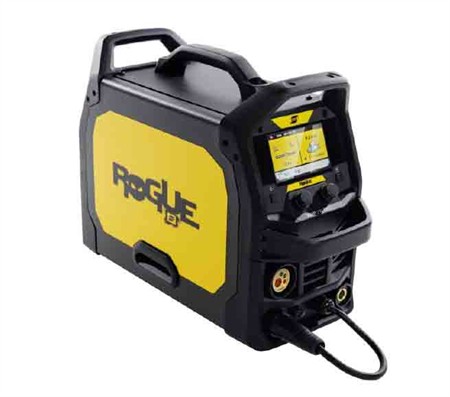 Esab mig-svets Rogue EMP 210 Pro inkl MXL 201 3m + mma kit