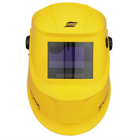 Esab svetshjälm Savage A41 yellow