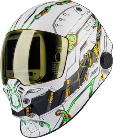 Sentinel A60 Ghost SE Helmet