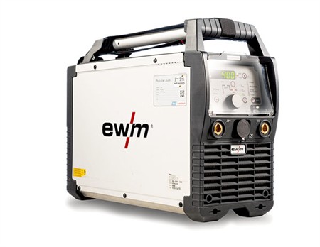 Ewm mma-svets Pico 400 cel puls