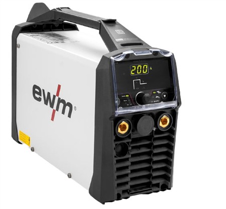 Ewm mma-svets Pico 200 cel puls