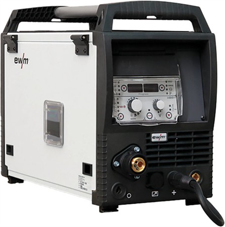 Ewm mig-svets Picomig 355 puls TKM Multiprocess, compa
