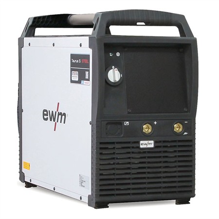 Ewm mig-svets Taurus 405 Steel puls S