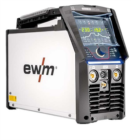 Ewm tig-svets Tetrix XQ 230 puls AC/DC Comfort 3.0 5POL 5P