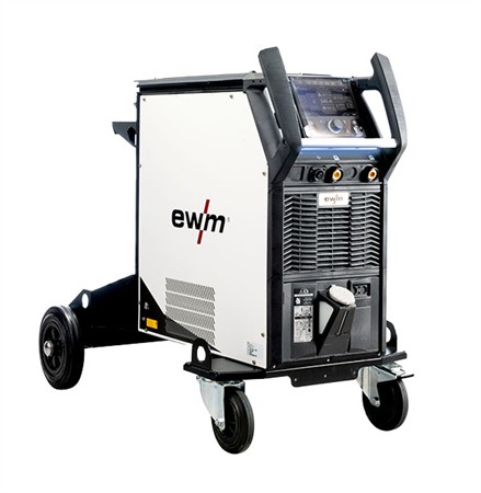 Ewm mig-svets Phoenix XQ 400 puls DW EX