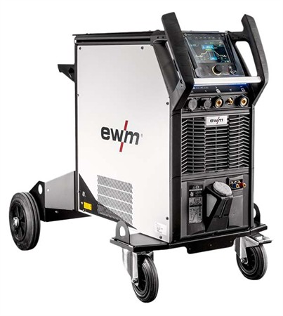 Ewm tig-svets Tetrix XQ 600 puls DC W Expert 3.0 5P R1 5m
