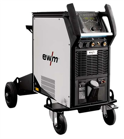 Ewm tig-svets Tetrix XQ 350 puls AC/DC W Comfort 3.0 5P R1 5m