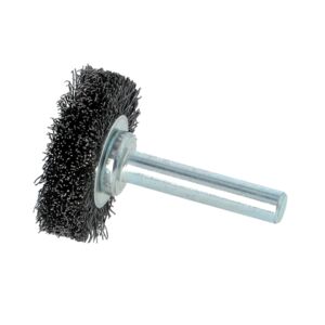 CIRKULÄRBORSTE SPINDEL STÅL VÅGIG FLX 30x9x6SHAFT 0,2