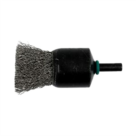 ÄNDSTÅLBORSTE SPINDEL ROSTFRI VÅGIG FLX 30x68x6SHAFT 0,3 T25