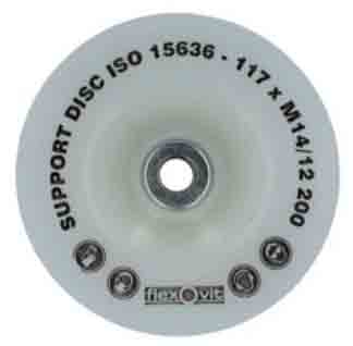 underlagsplatta fiberrondell