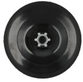 UNderlagsplatta kardborre 178mm