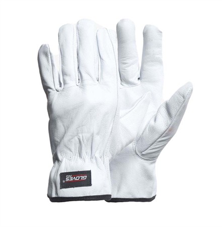 Getskinnshandske Driver stl 10